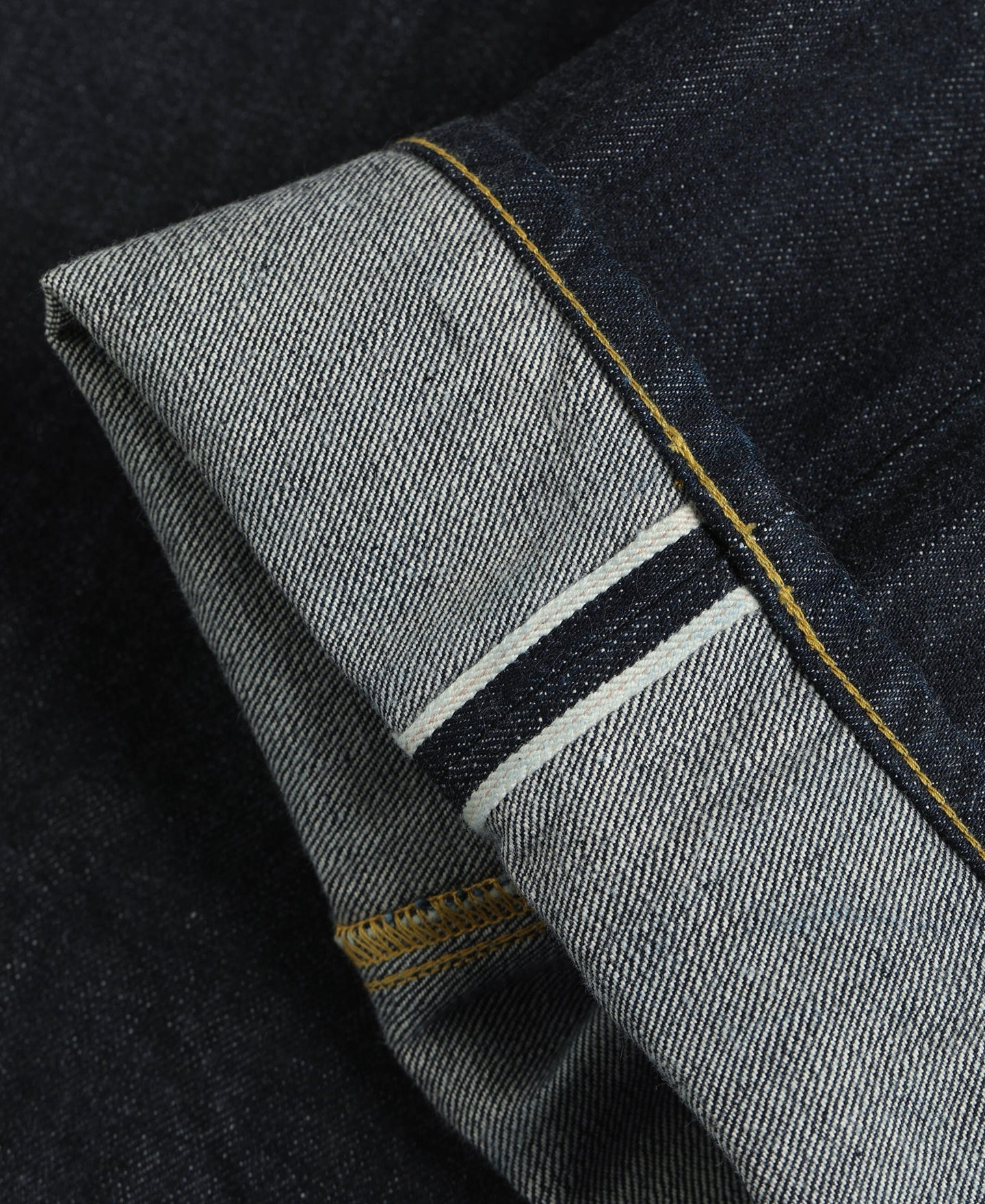 Lot 807 Selvedge Denim Jeans - Prewashed