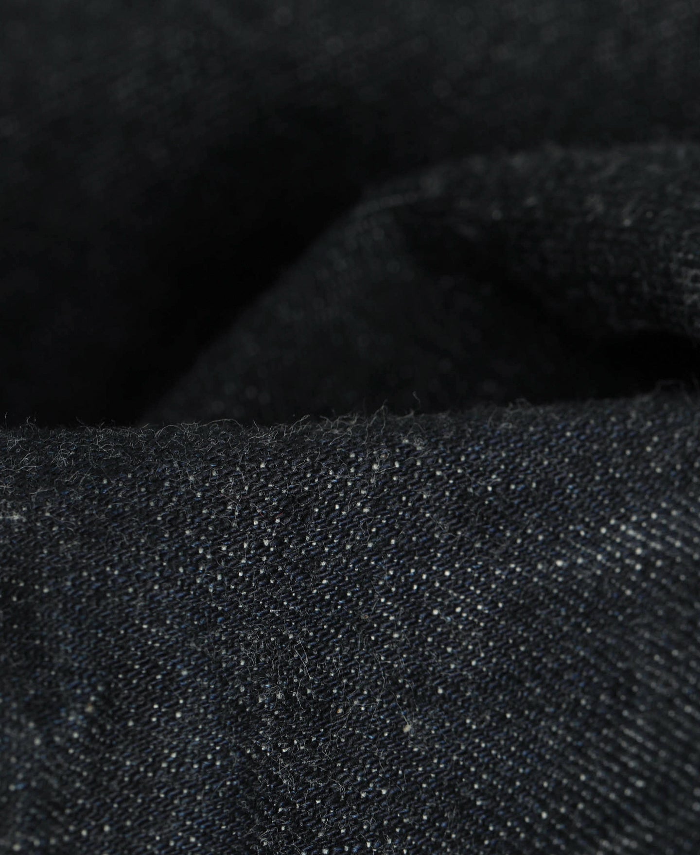 Lot 807 Selvedge Denim Jacket - Prewashed