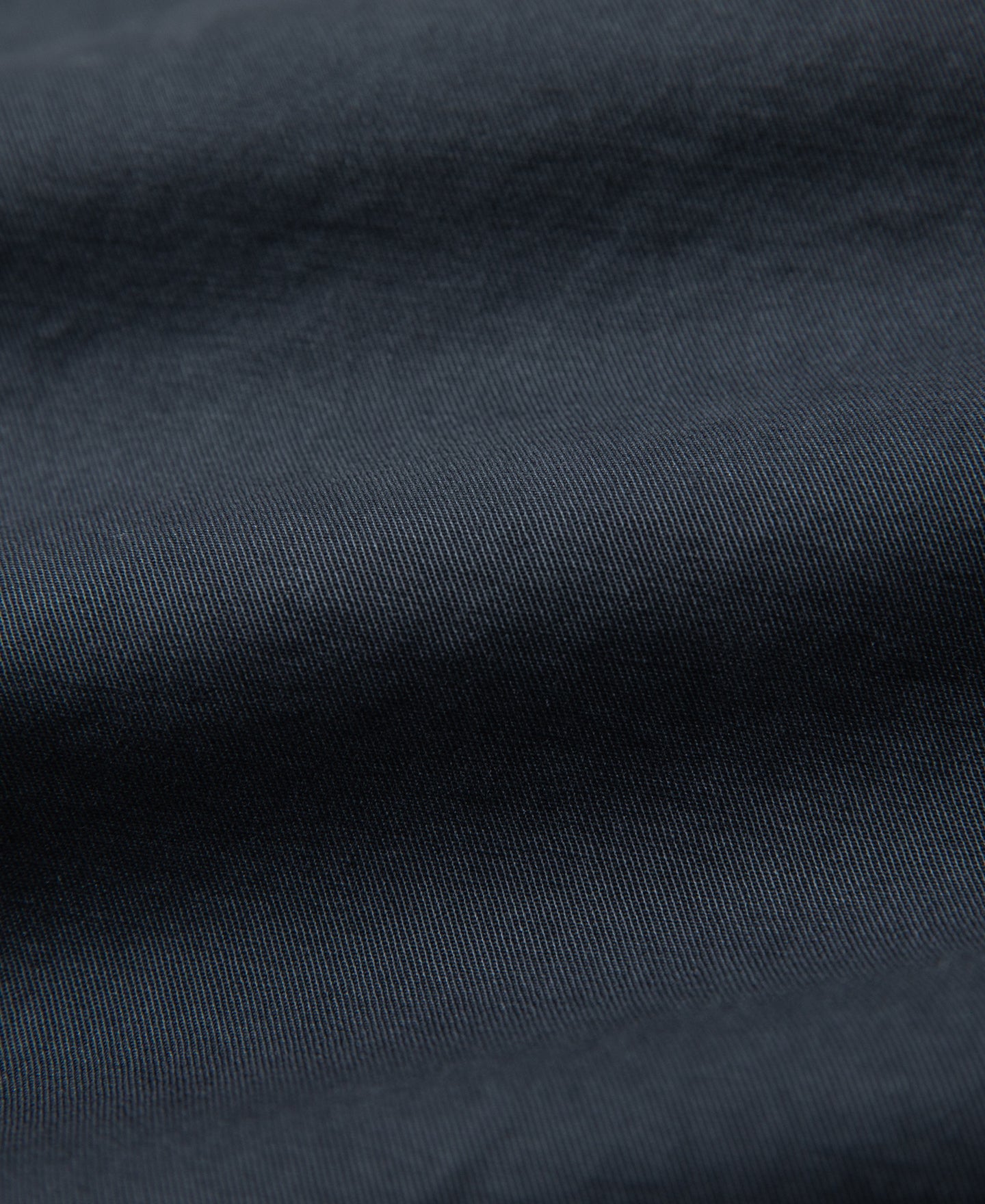 1930s Washed Officer Chino Shorts - Navy