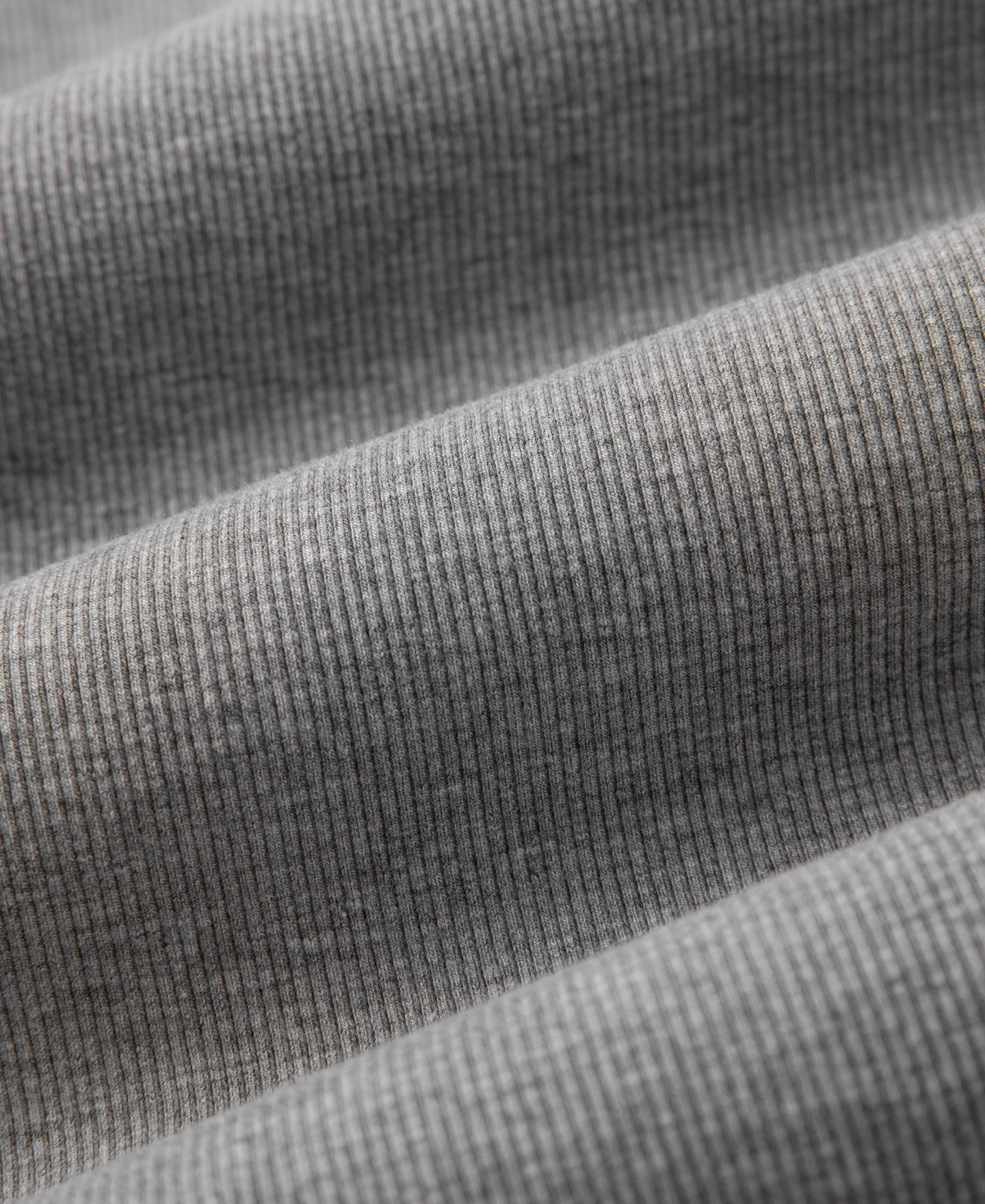 Cotton and Modal-Blend Tank Top - Gray