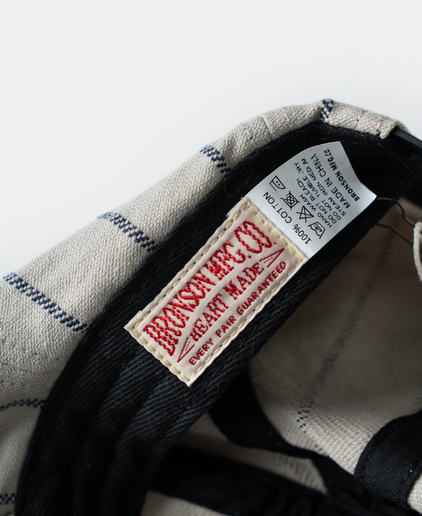 1950s Bronson Snapbacks Flat Cap