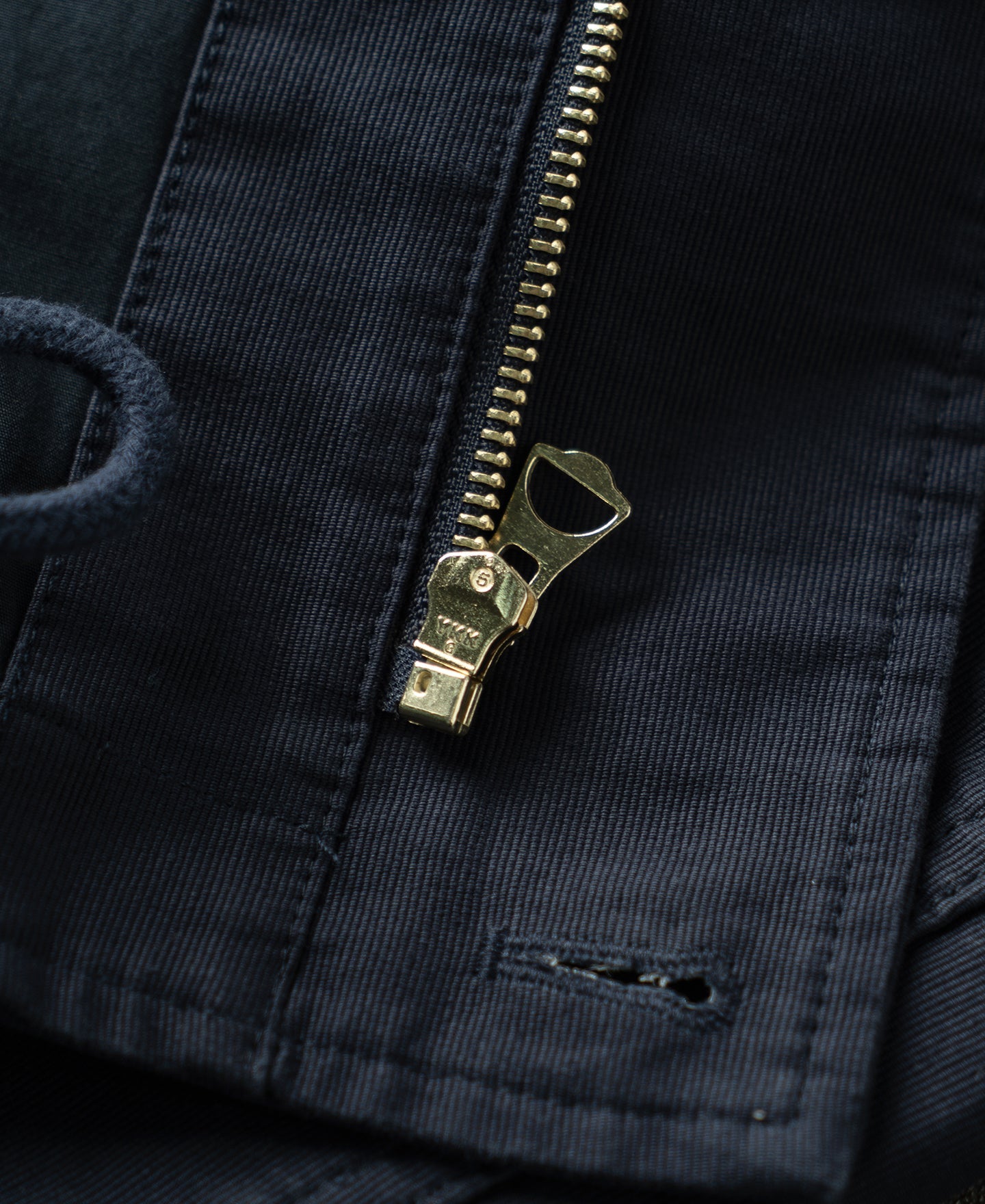 Lightweight N-1 Deck Jacket - Navy