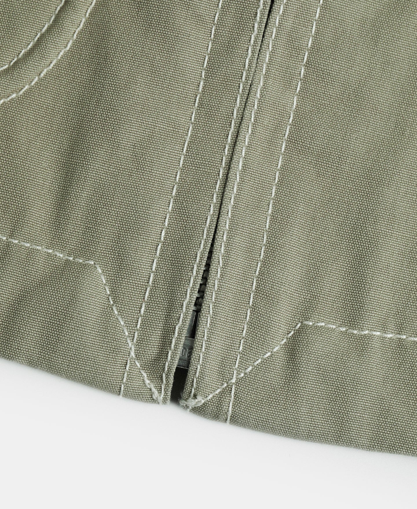 Lot 326 Lightweight Drizzler Jacket - Khaki Green