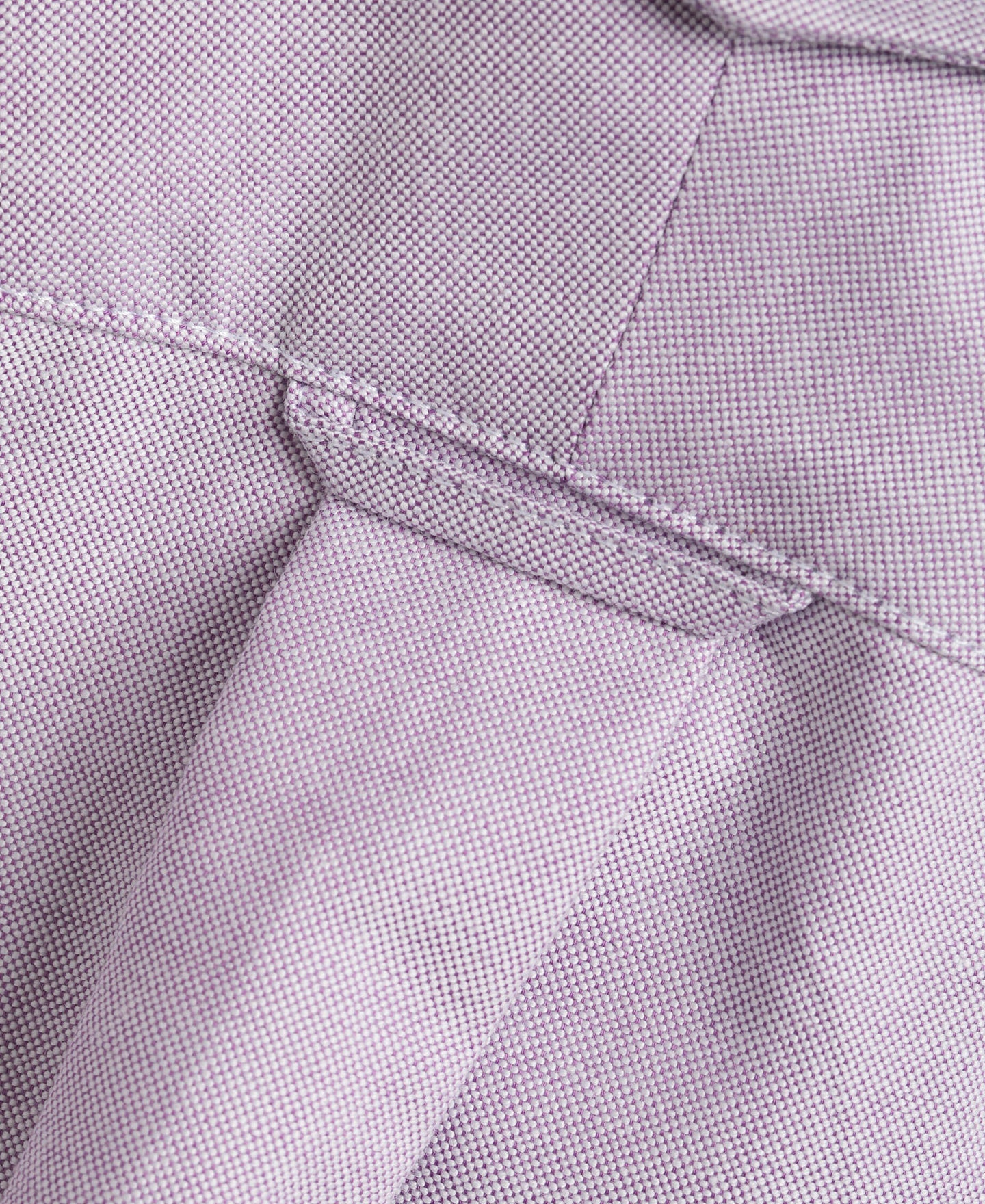 Lot 219 Button Down Oxford Shirt - Lavender