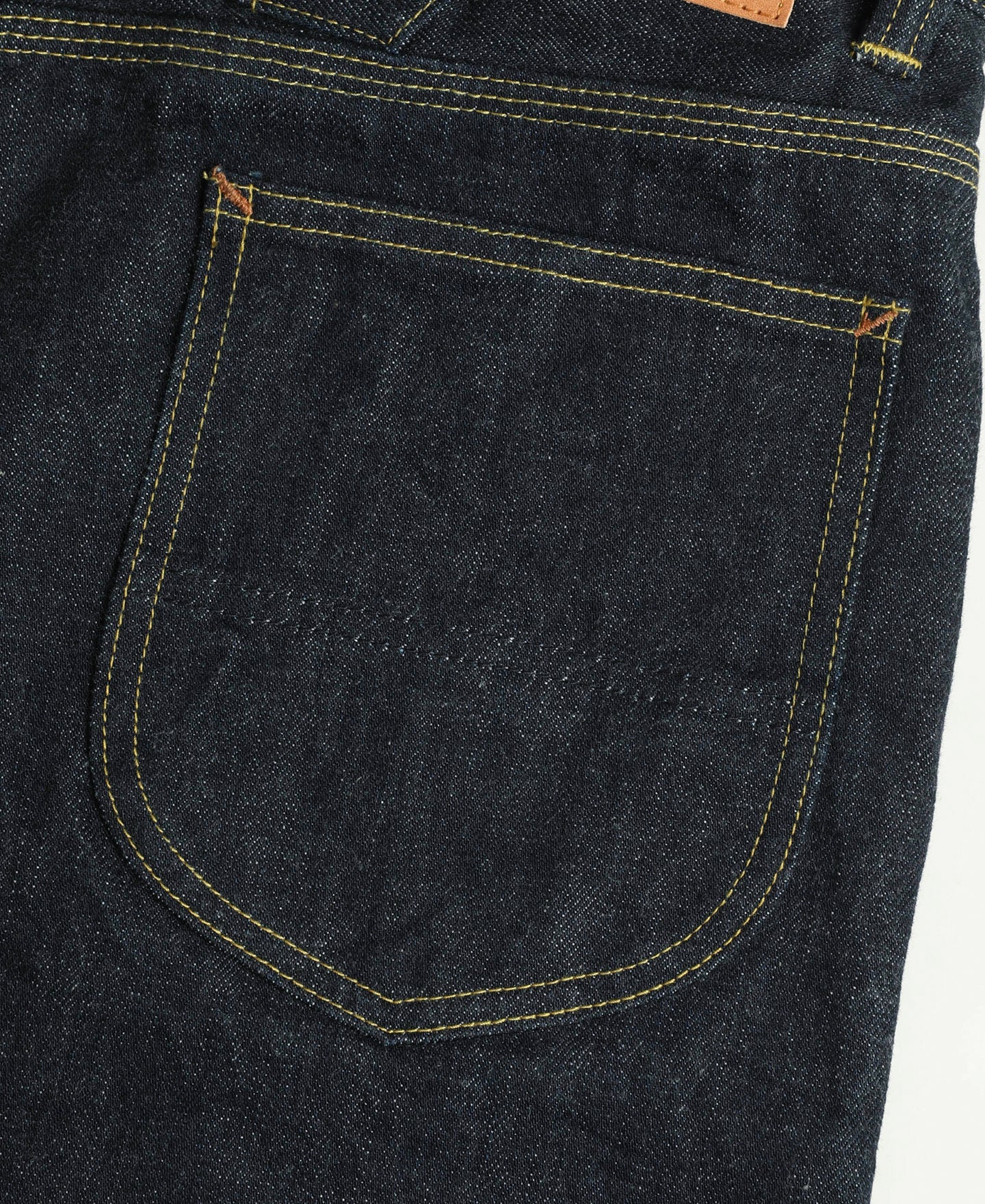 Lot 807 Selvedge Denim Jeans - Prewashed