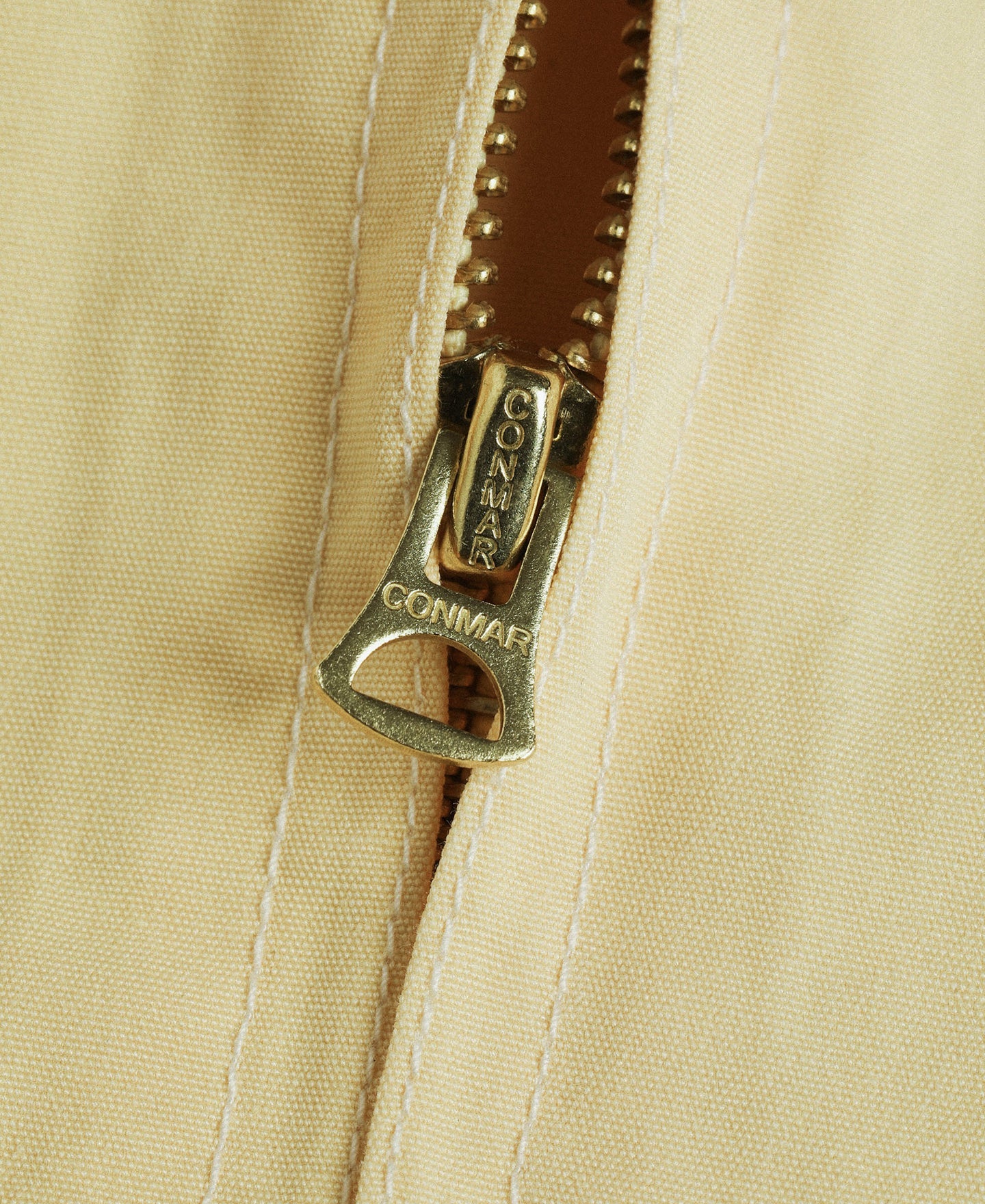 Lot 326 Lightweight Drizzler Jacket - Creamy Yellow