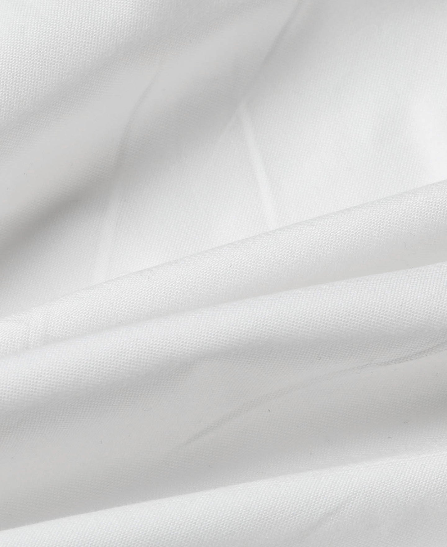 Lot 219 Button Down Oxford Shirt - White