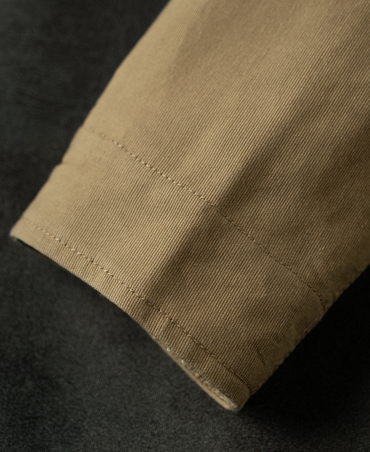 Lightweight N-1 Deck Jacket - Khaki