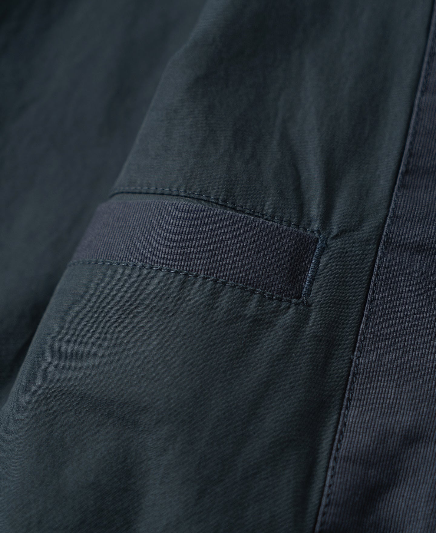 Lightweight N-1 Deck Jacket - Navy