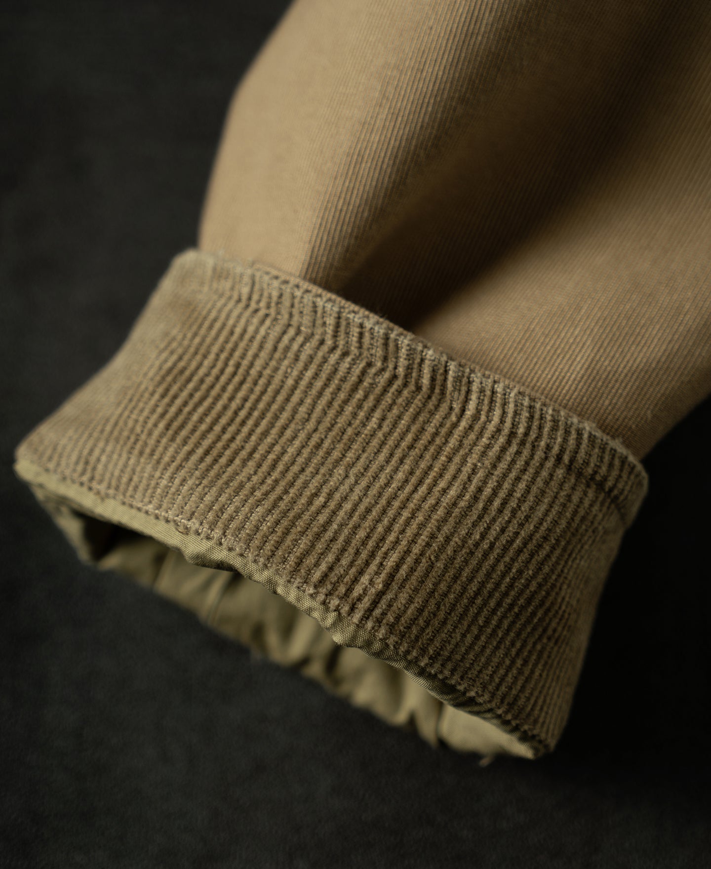 Lightweight N-1 Deck Jacket - Khaki