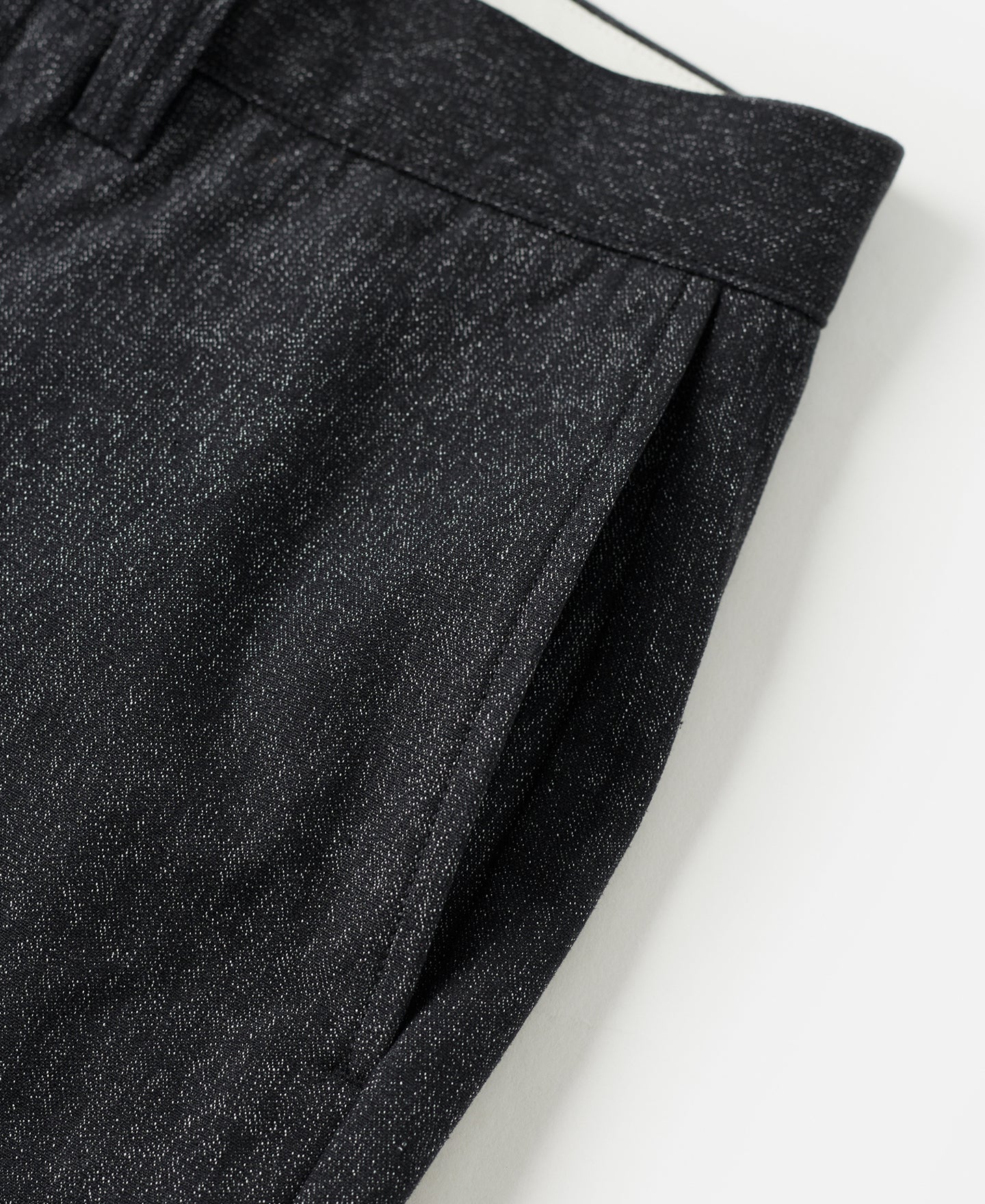 Lot 826W 1940s Salt & Pepper Work Trousers