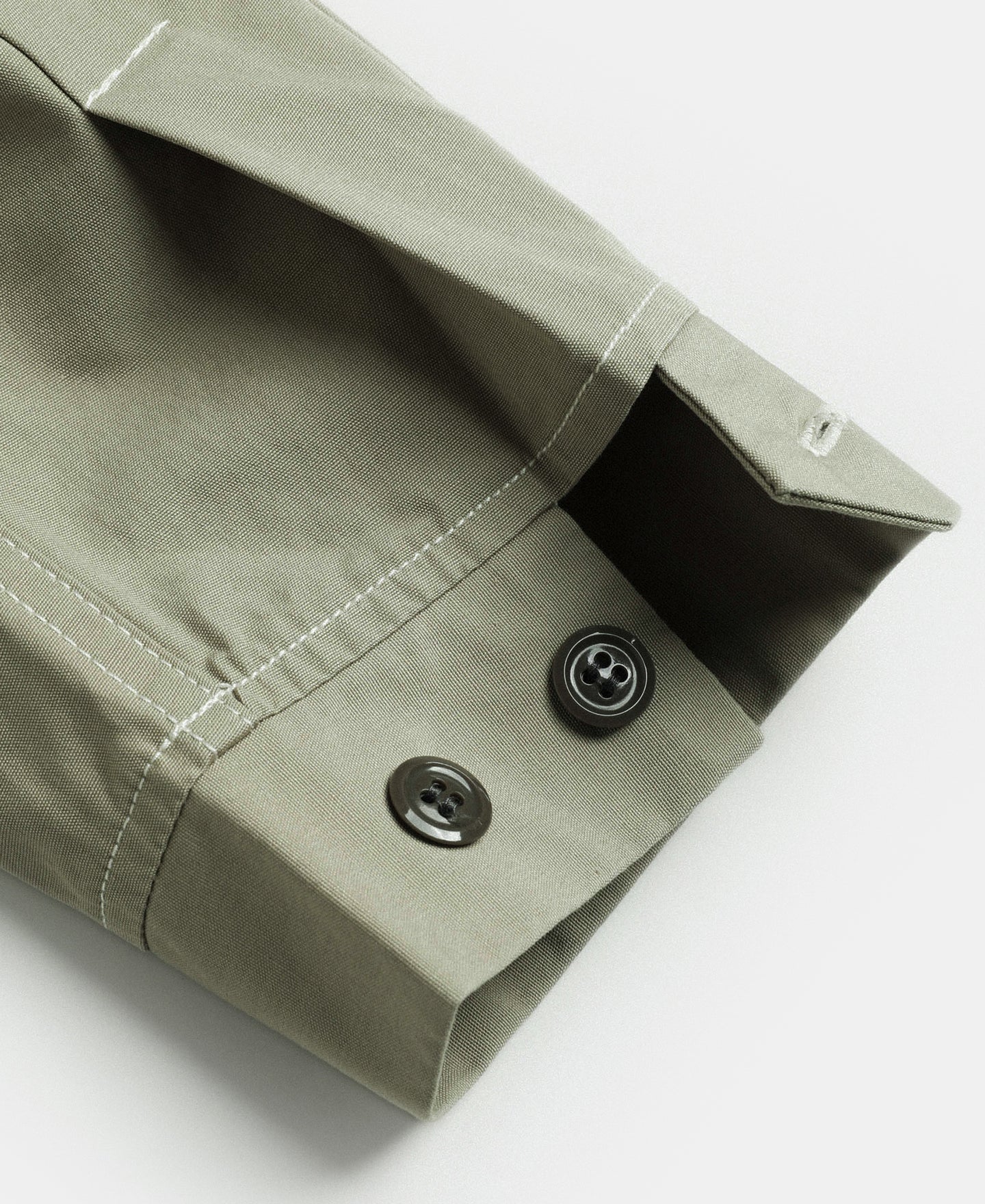 Lot 326 Lightweight Drizzler Jacket - Khaki Green