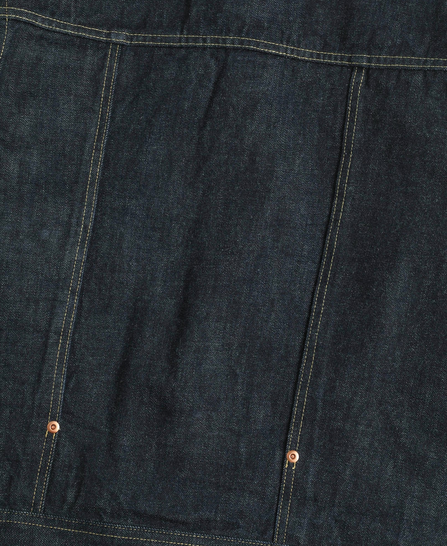 Lot 807 Selvedge Denim Jacket - Prewashed