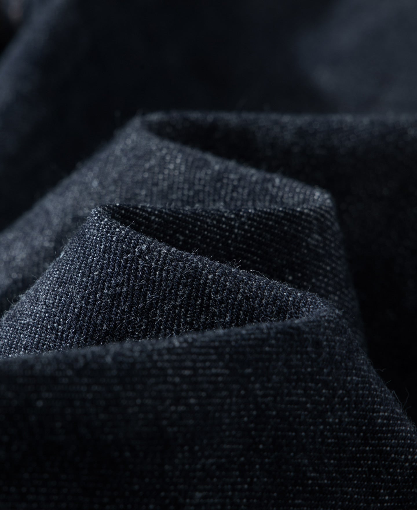 13.5 oz Blue Selvedge Denim Jeans - Prewashed