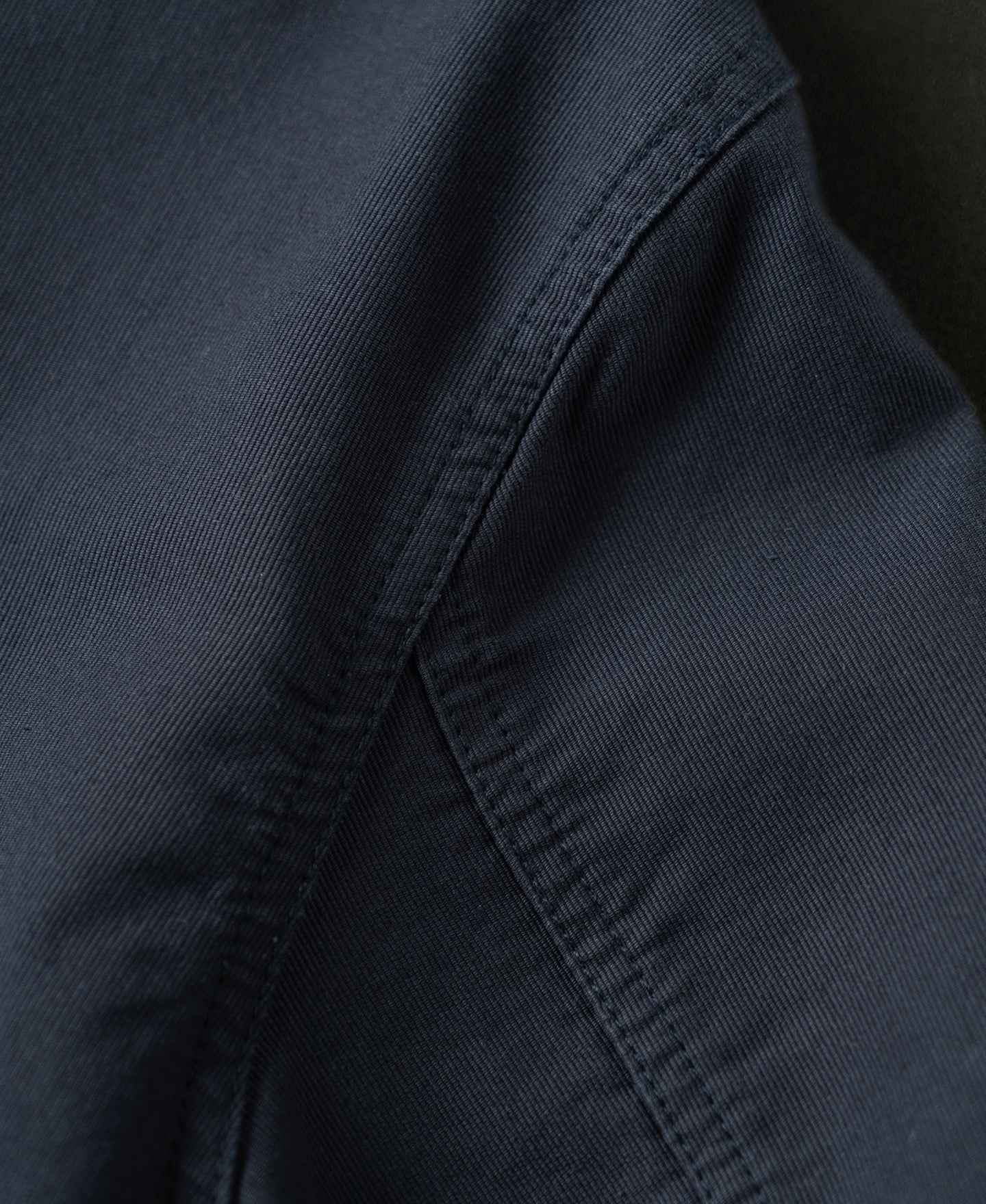 Lightweight N-1 Deck Jacket - Navy