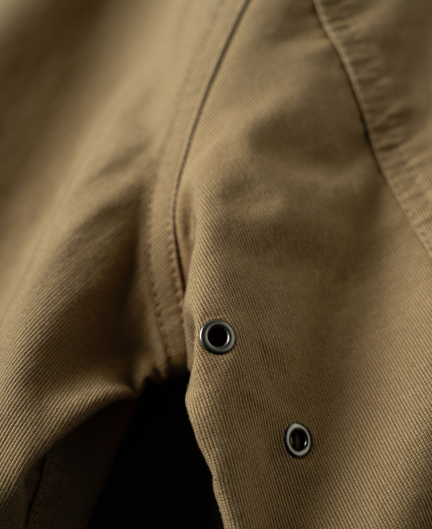 Lightweight N-1 Deck Jacket - Khaki