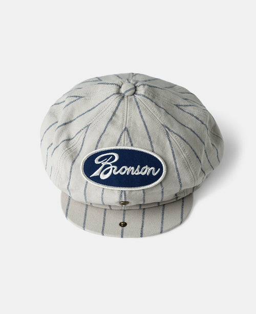 1950s Bronson Snapbacks Flat Cap
