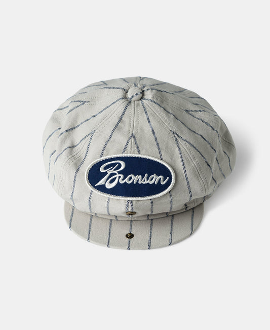 1950s Bronson Snapbacks Flat Cap