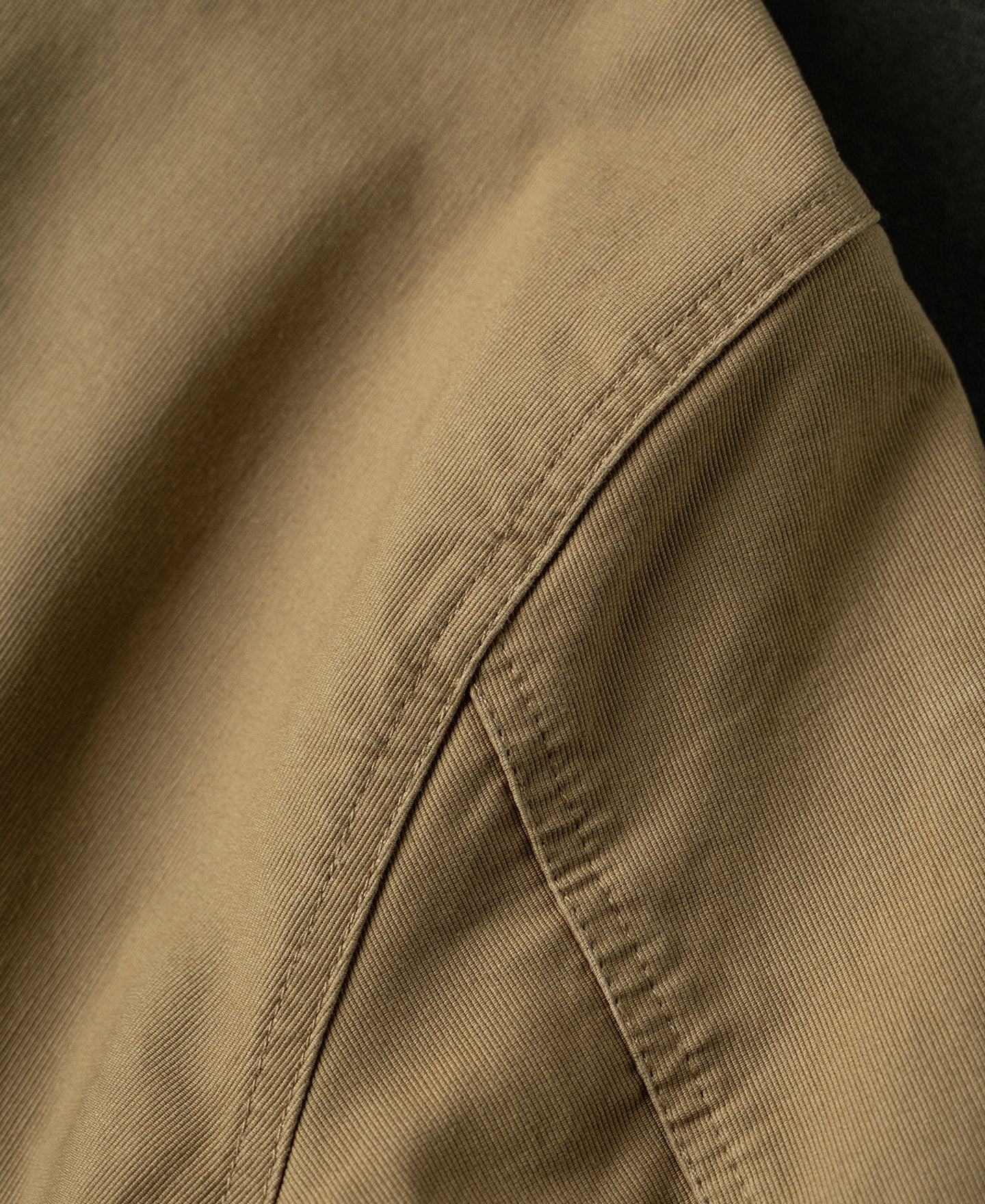 Lightweight N-1 Deck Jacket - Khaki