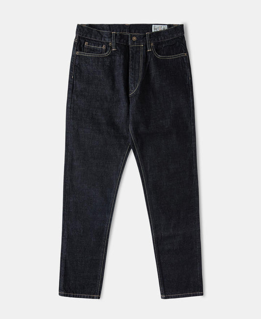 15 oz Slim Tapered Selvedge Denim Jeans - Prewashed