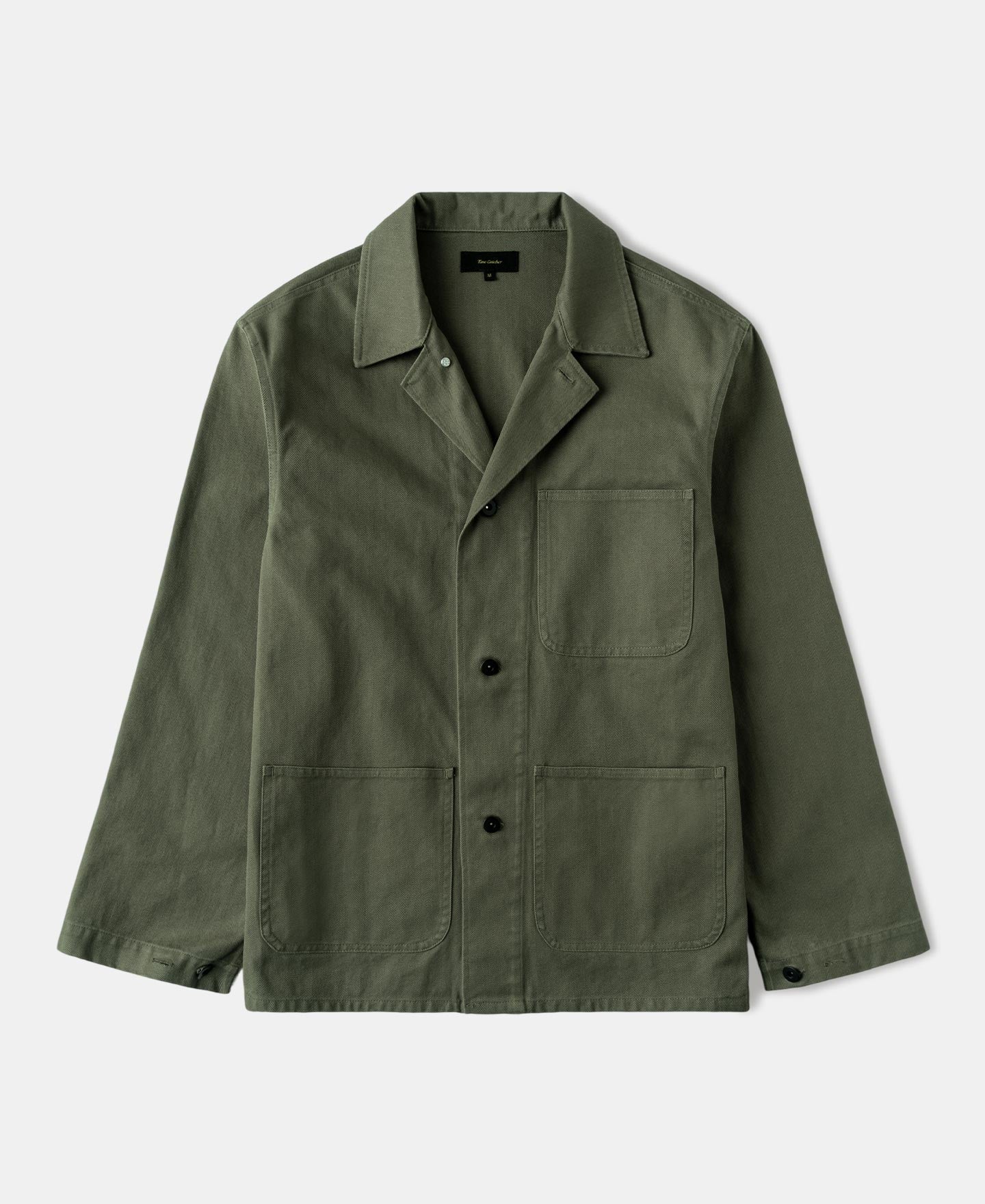 USMC-Inspired P41 Herringbone Field Jacket