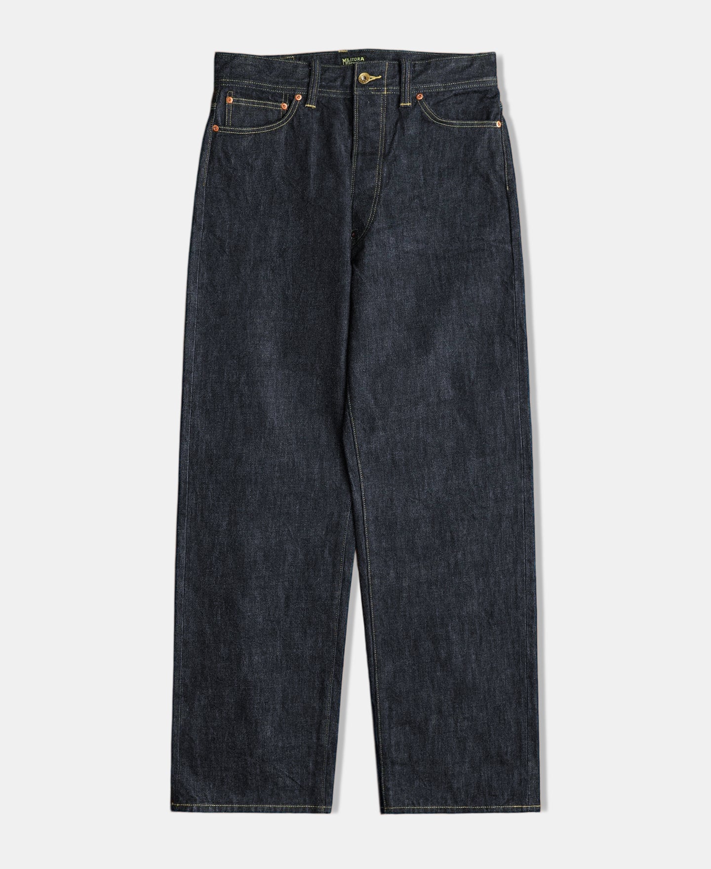 Lot 807 Selvedge Denim Jeans - Prewashed