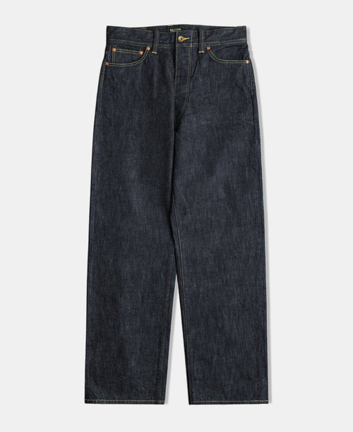 Lot 807 Selvedge Denim Jeans - Prewashed