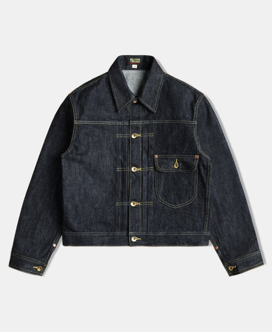 Lot 807 Selvedge Denim Jacket - Prewashed