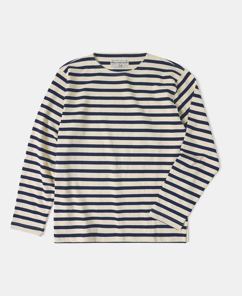 Breton Stripe Long Sleeve T-Shirt