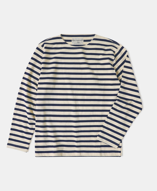 Breton Stripe Long Sleeve T-Shirt