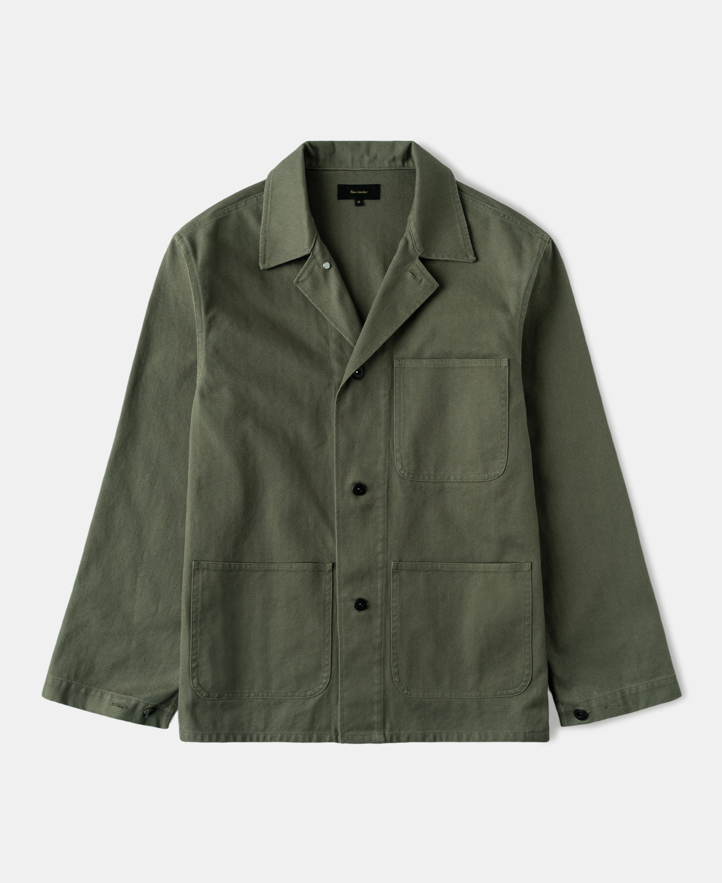 USMC-Inspired P41 Herringbone Field Jacket
