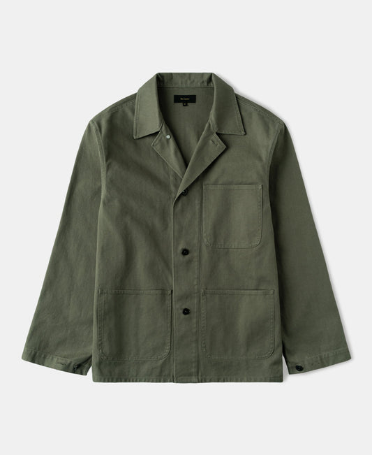 USMC-Inspired P41 Herringbone Field Jacket