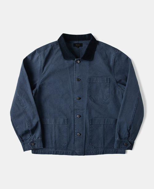 1930s Classic French Chore Jacket