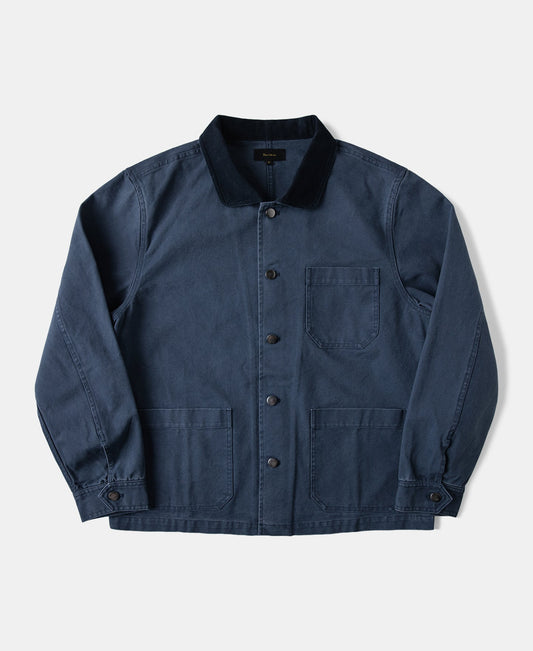 1930s Classic French Chore Jacket