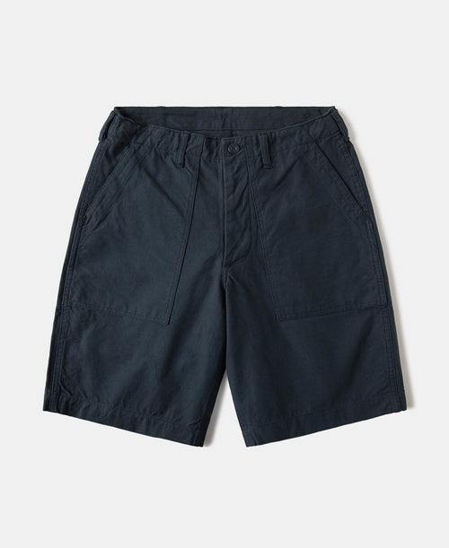 Vietnam War OG107 Fatigue Utility Shorts - Navy