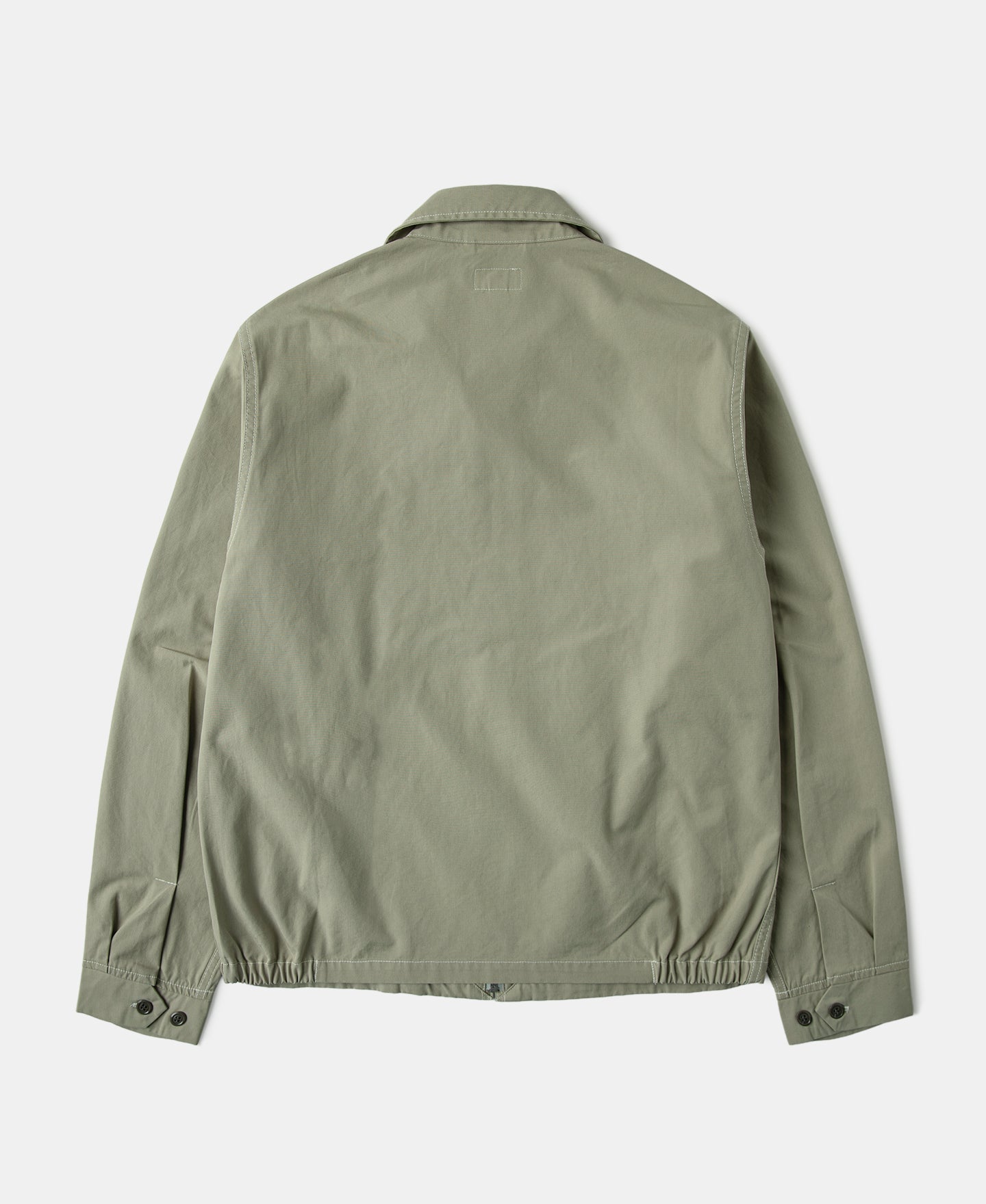 Lot 326 Lightweight Drizzler Jacket - Khaki Green