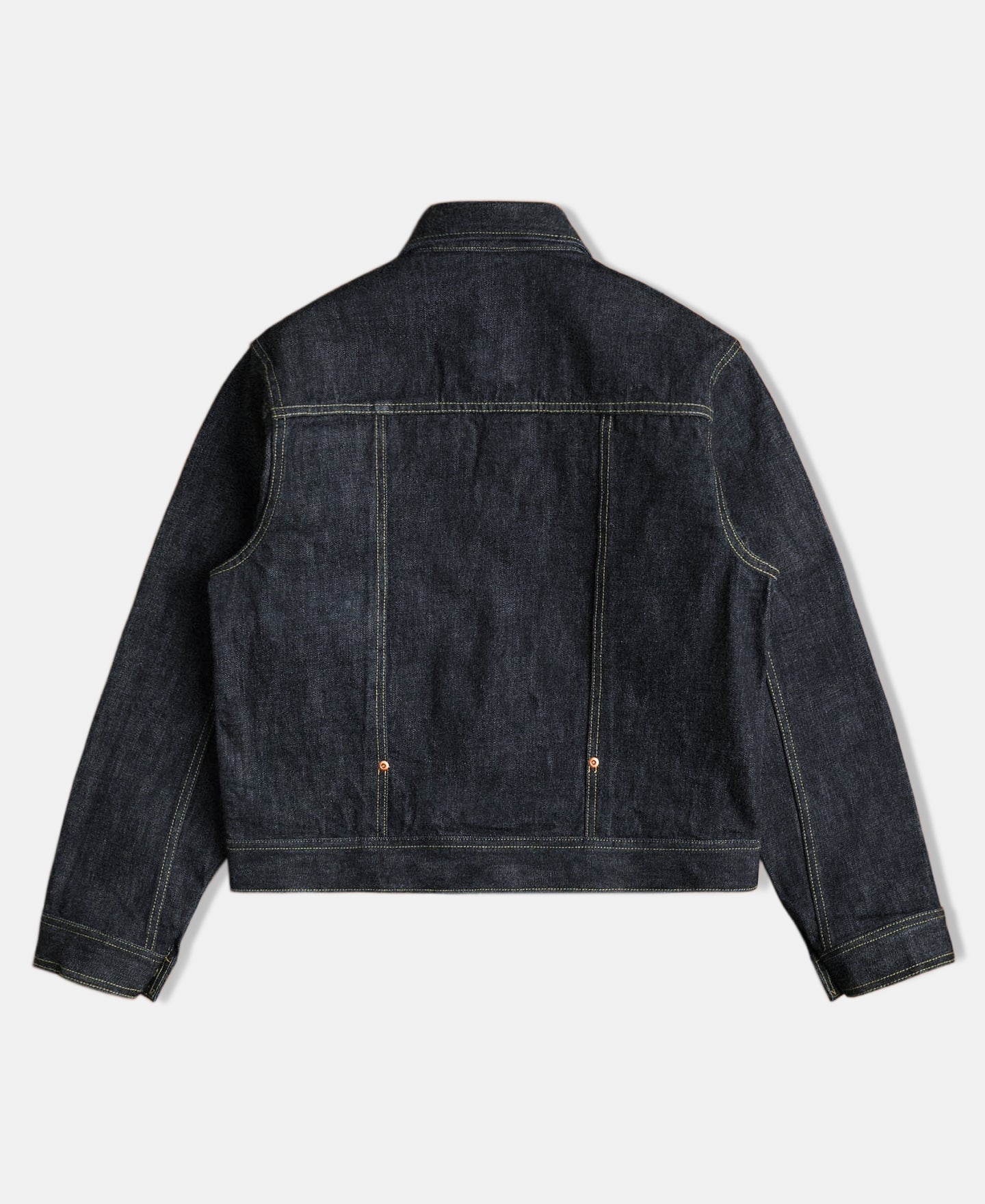 Lot 807 Selvedge Denim Jacket - Prewashed