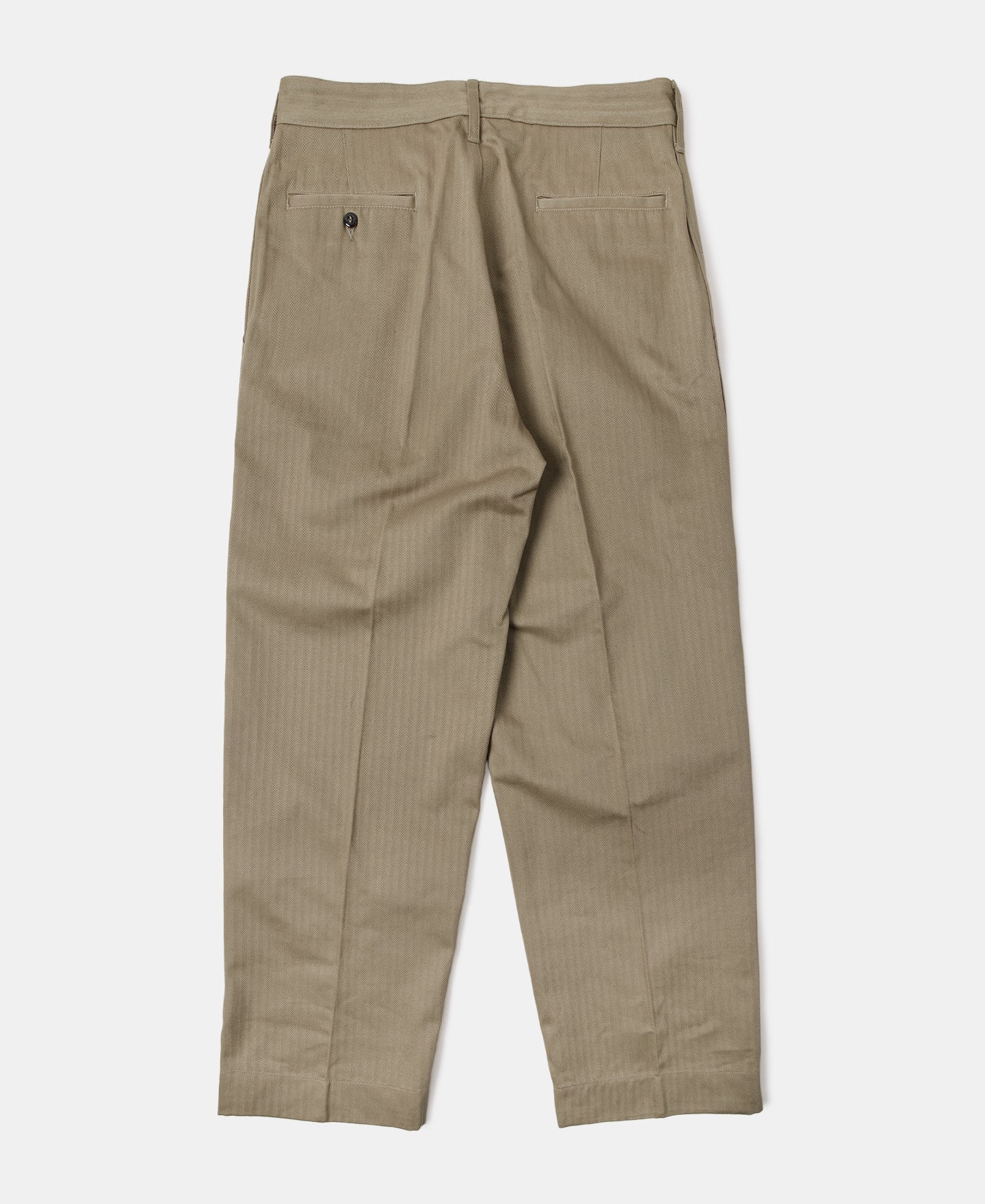 Lot 834 WWII USN HBT Trousers
