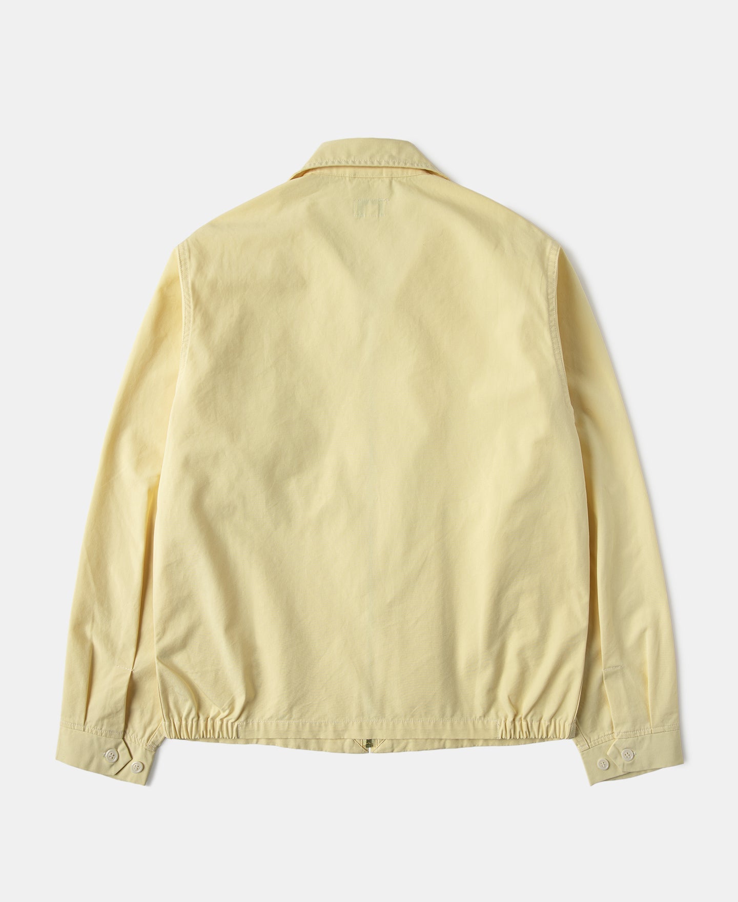 Lot 326 Lightweight Drizzler Jacket - Creamy Yellow