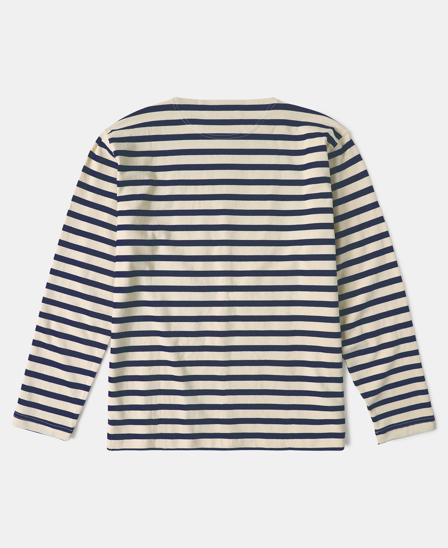 Breton Stripe Long Sleeve T-Shirt