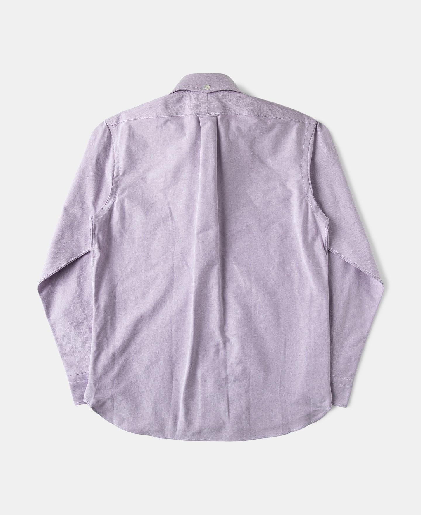 Lot 219 Button Down Oxford Shirt - Lavender