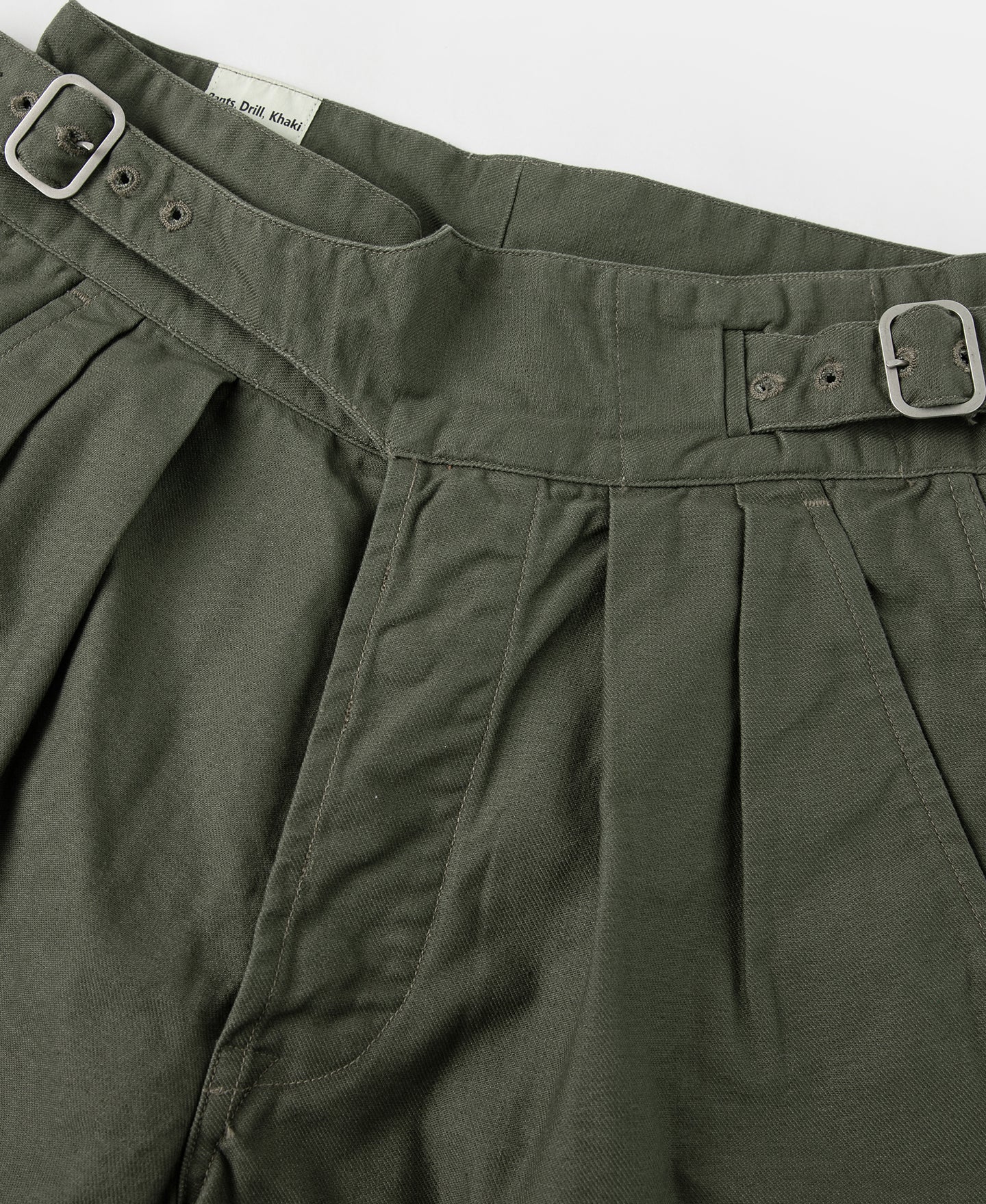 British Army Gurkha Bermuda Shorts - Olive