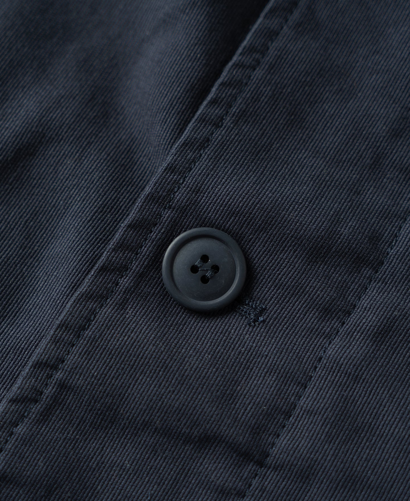 Lightweight N-1 Deck Jacket - Navy