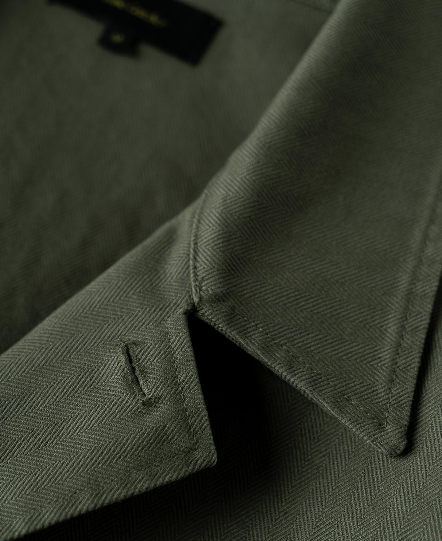 USMC-Inspired P41 Herringbone Field Jacket