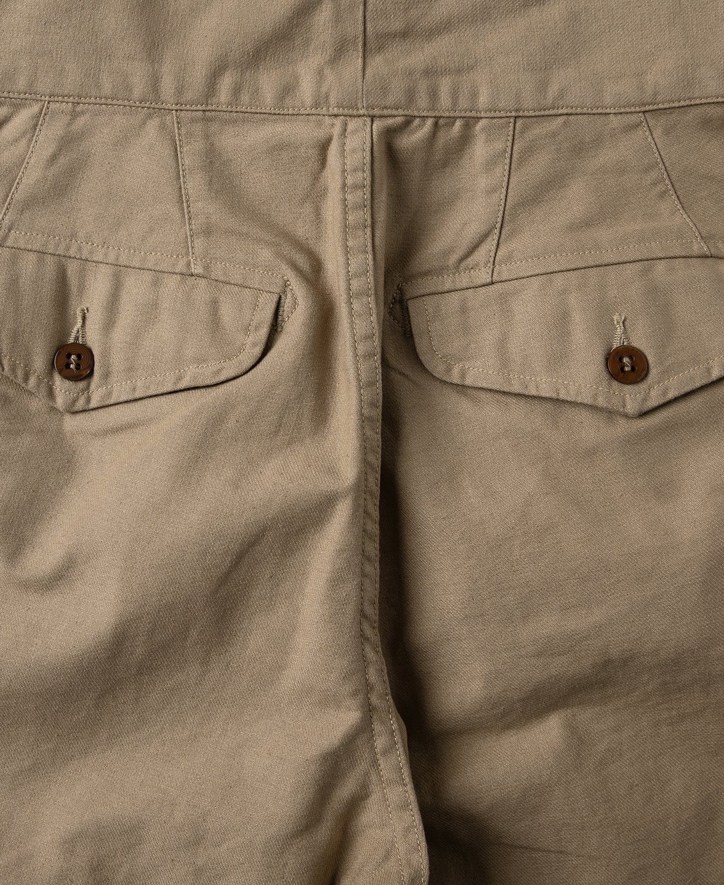 British Army Gurkha Bermuda Shorts - Khaki