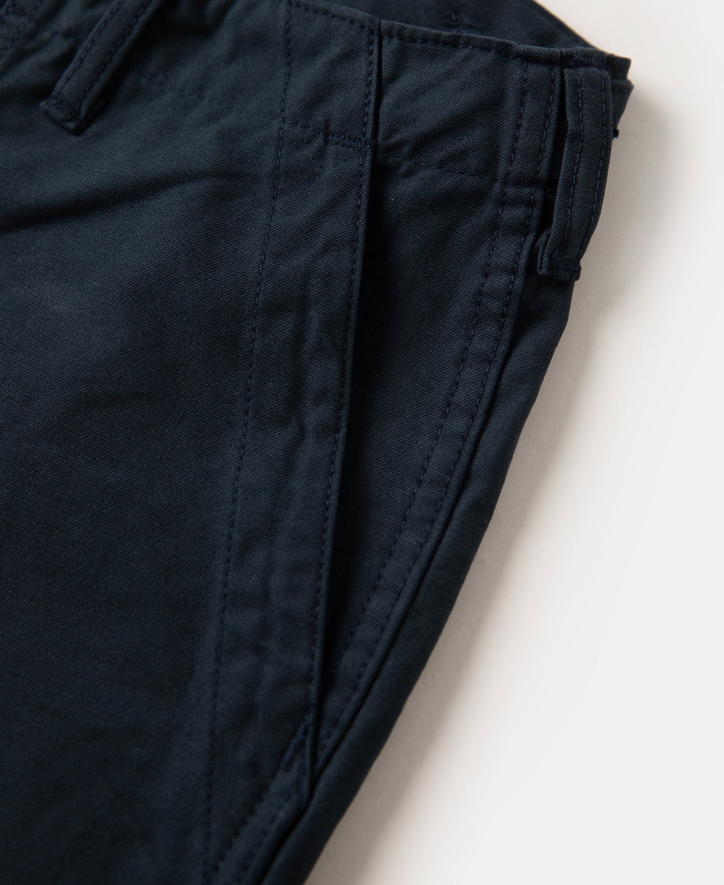 Vietnam War OG107 Fatigue Utility Shorts - Navy