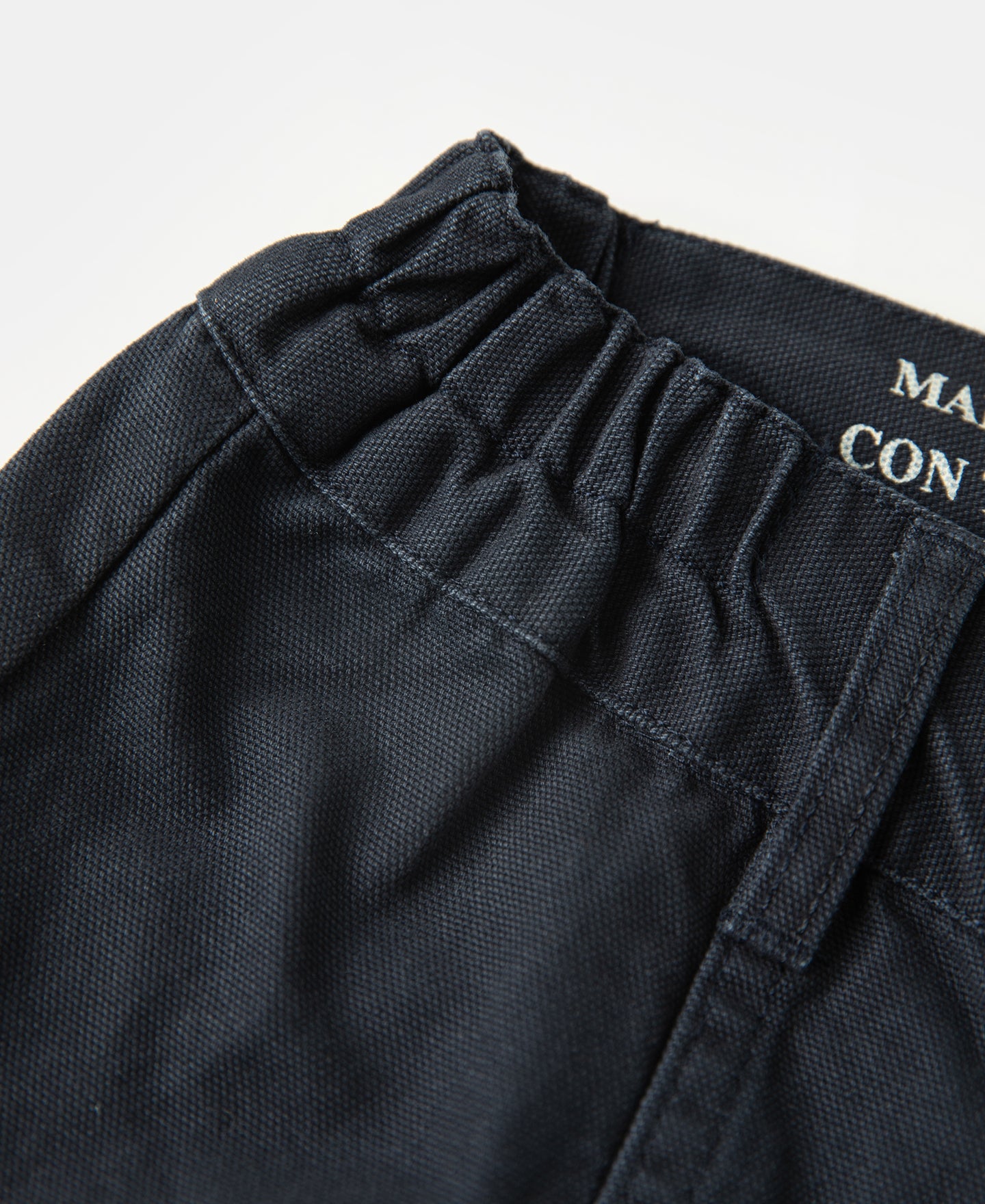 M-42 Canvas Cargo Shorts - Navy