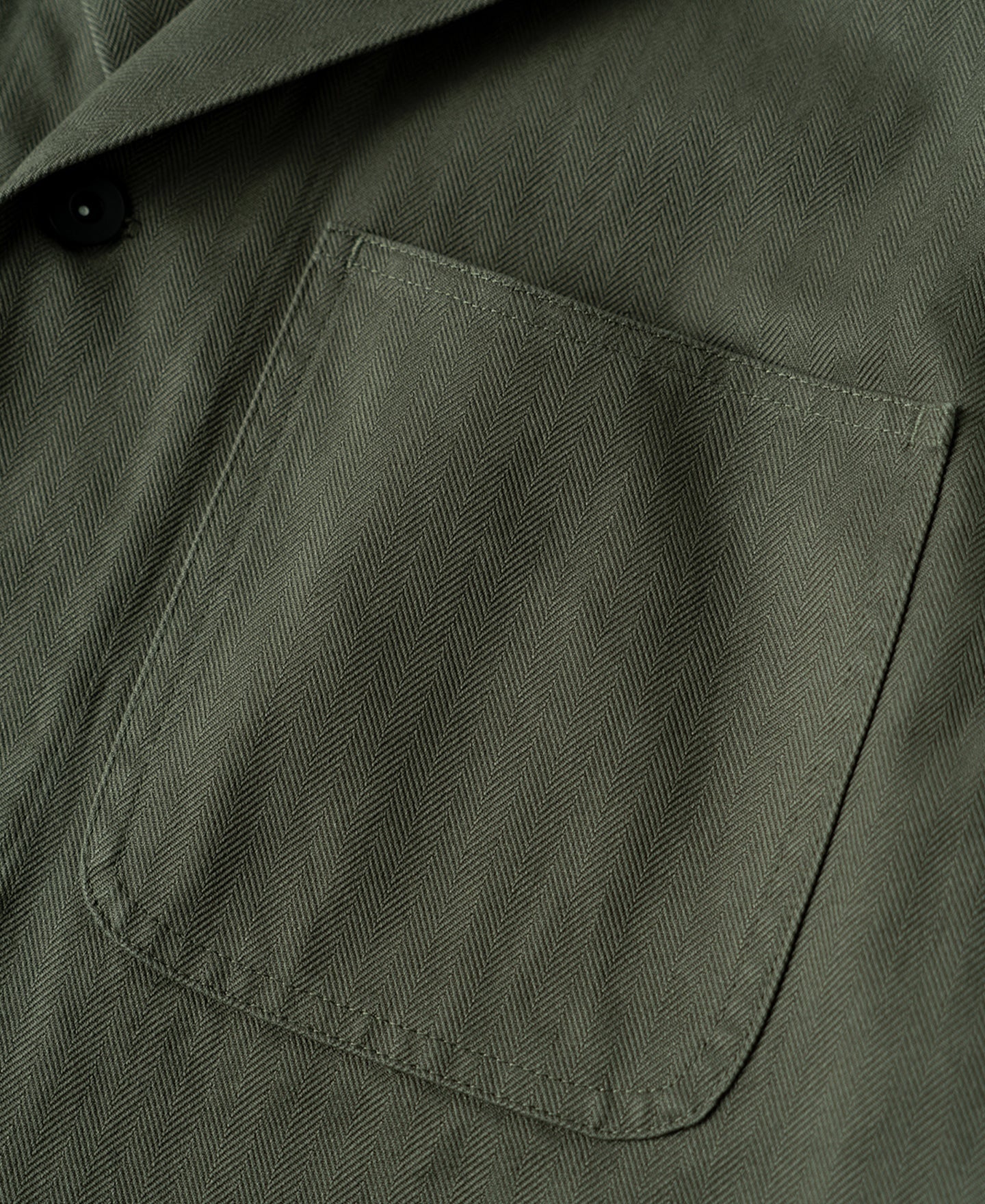 USMC-Inspired P41 Herringbone Field Jacket