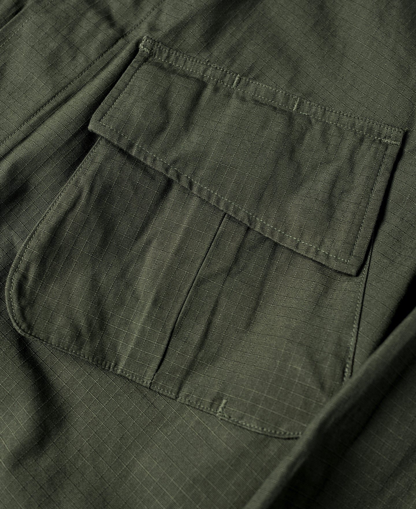 US Army 5th Model Tropical Jungle Fatigue Jacket