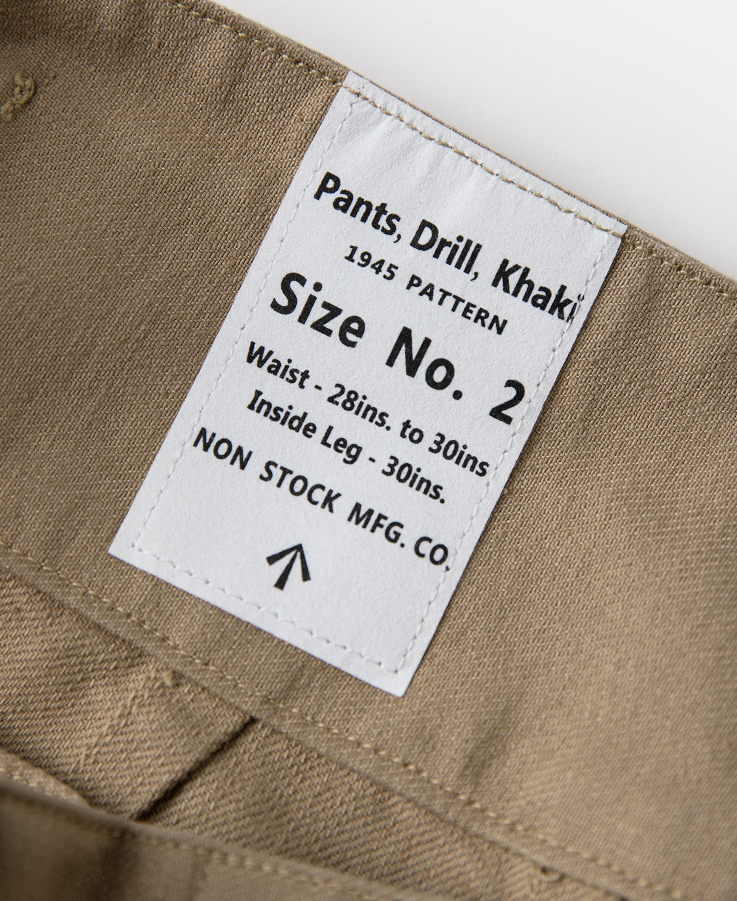 British Army Gurkha Bermuda Shorts - Khaki